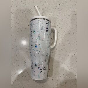 Bride Swig 40oz Tumbler w/ Lid & Straw